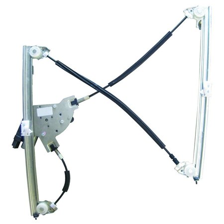 ILB GOLD Replacement For Electric Life, Zrrn57Lc Window Regulator - With Motor ZRRN57LC WINDOW REGULATOR - WITH MOTOR